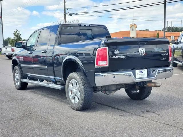 Used 2014 RAM 2500 Limited image 4