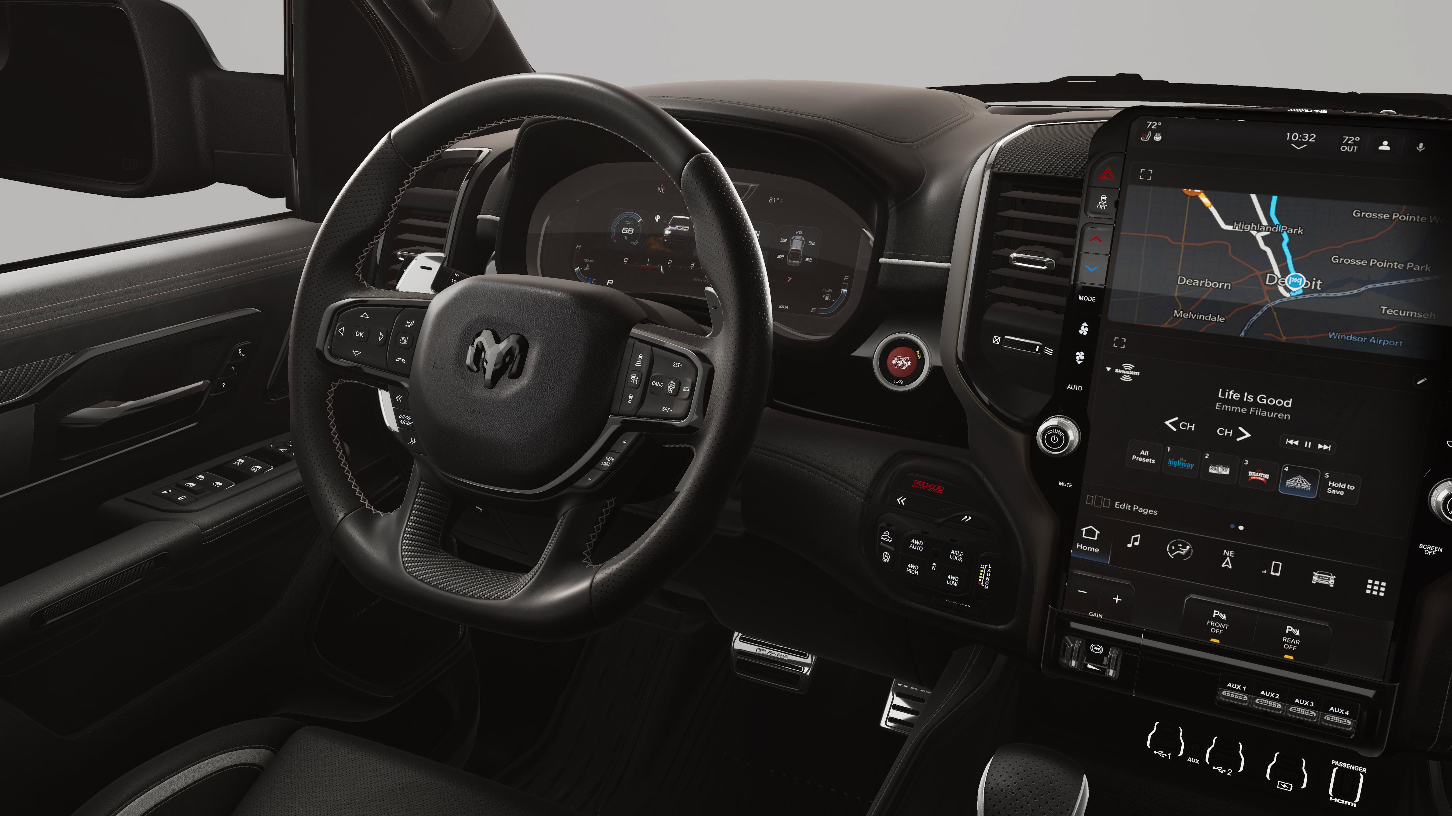 New 2026 RAM 1500 RHO image 9