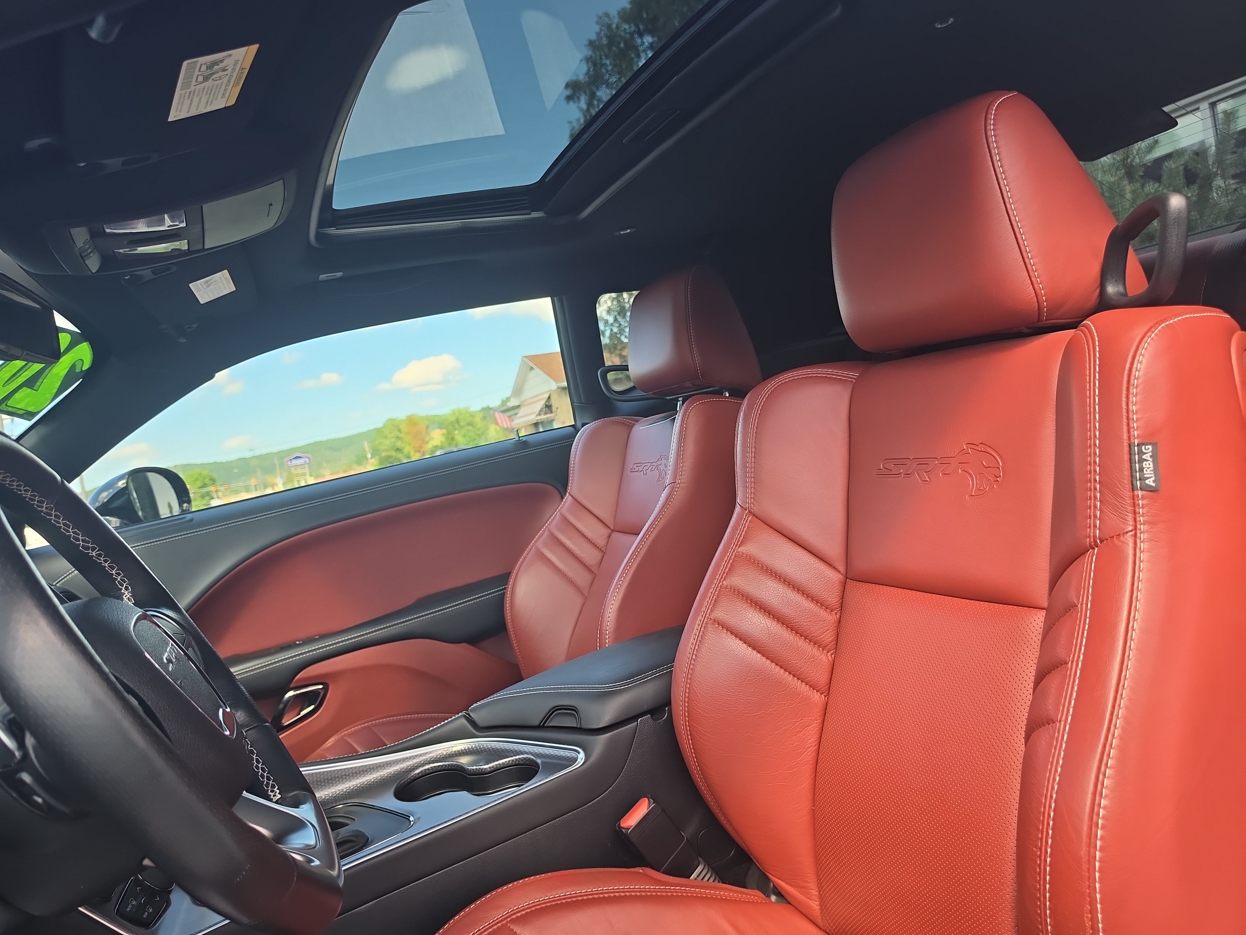 Used 2020 Dodge Challenger SRT Super Stock RWD image 14