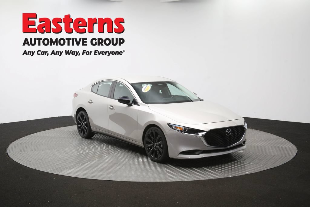 Used 2024 MAZDA MAZDA3 s FWD image 50