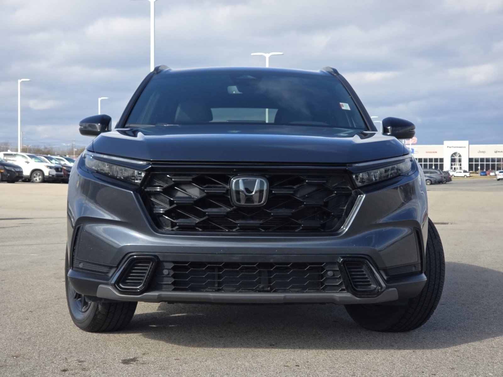 Used 2025 Honda CR-V Sport-L image 14