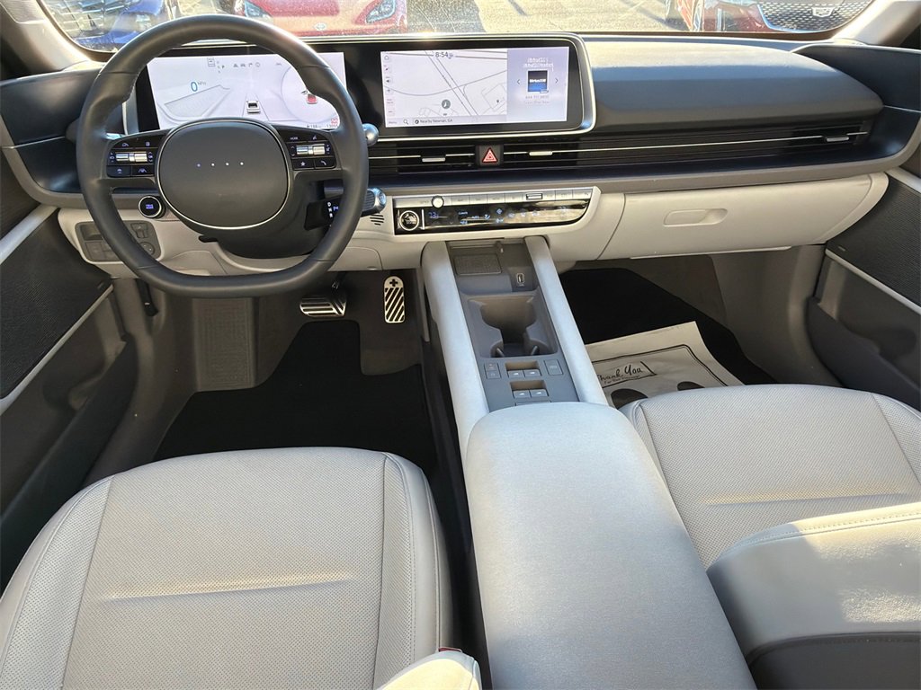 Used 2025 Hyundai Ioniq 6 Limited image 23
