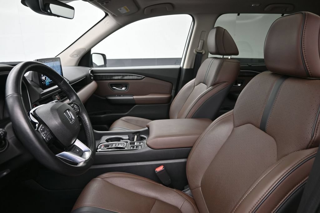 Certified 2023 Honda Pilot Elite image 27