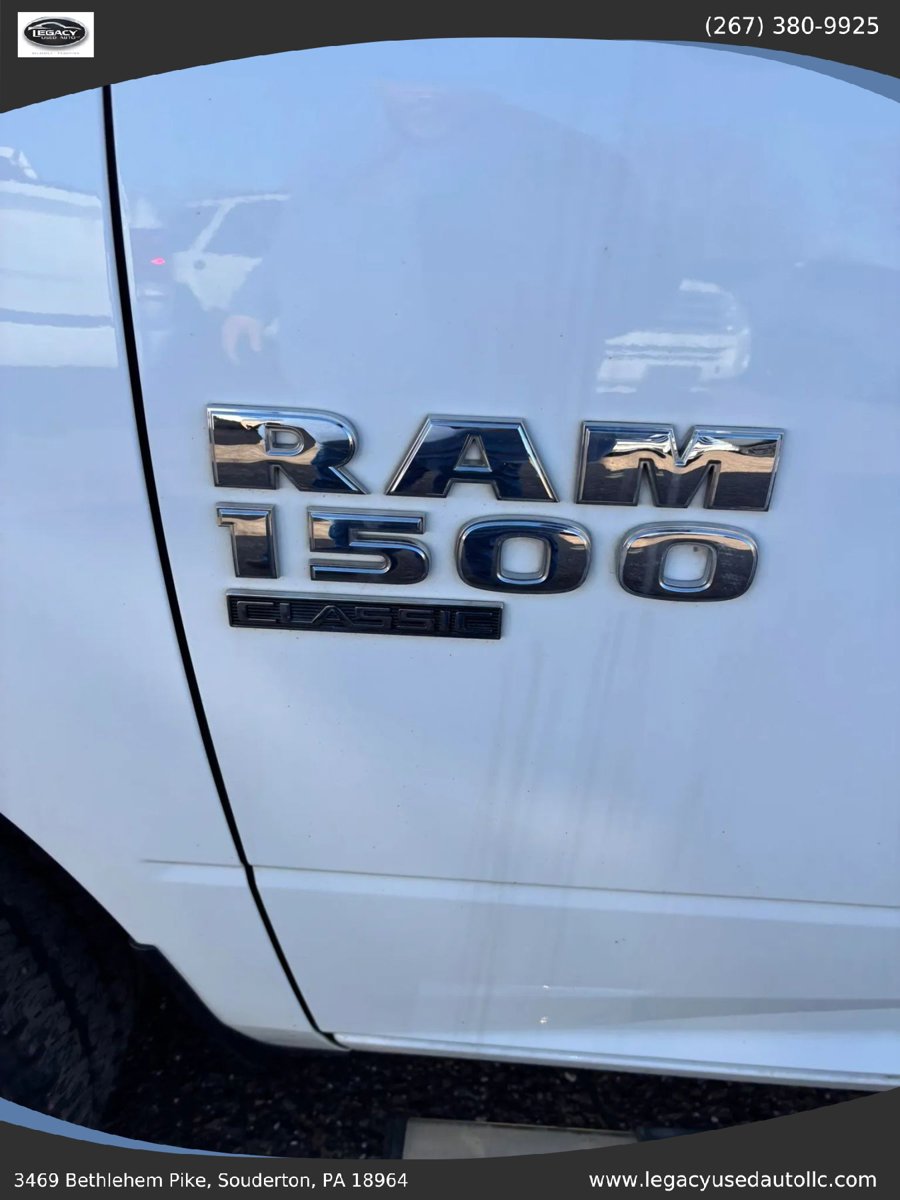 Used 2020 RAM 1500 Tradesman w/ Protection Group image 51