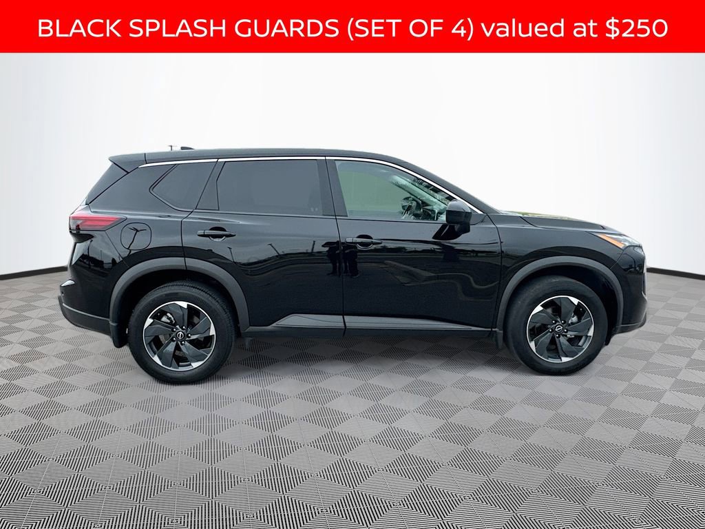 Used 2024 Nissan Rogue SV AWD/4WD image 4