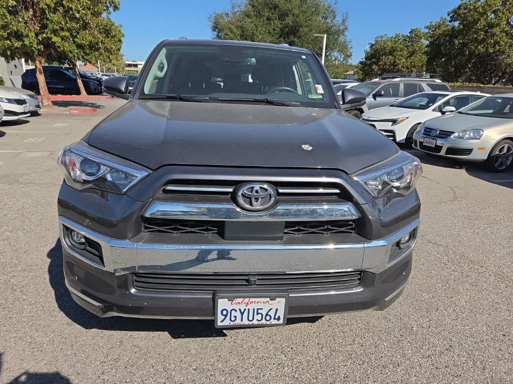 Certified 2023 Toyota 4Runner Limited AWD/4WD image 8