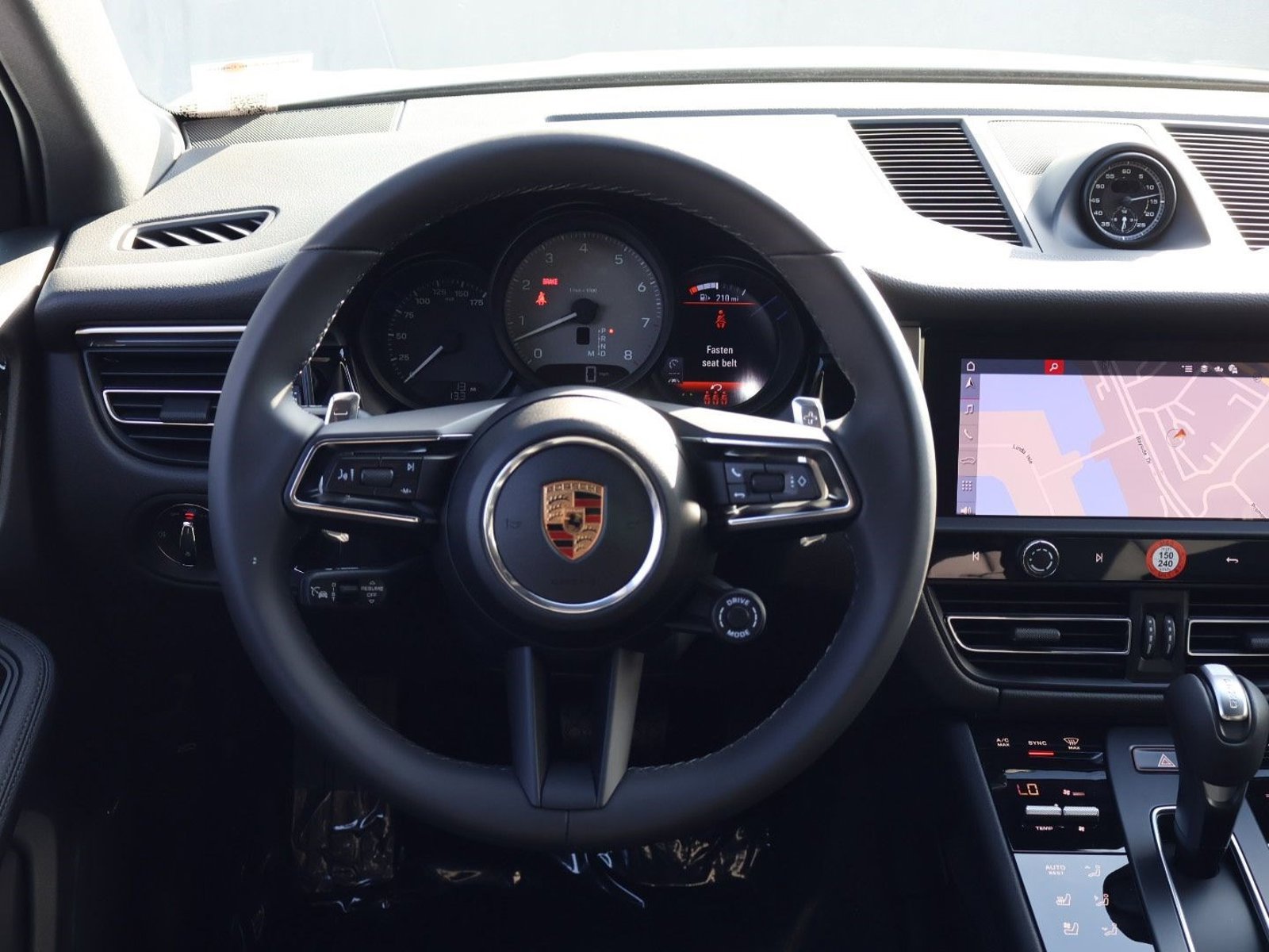 New 2026 Porsche Macan S AWD/4WD image 15