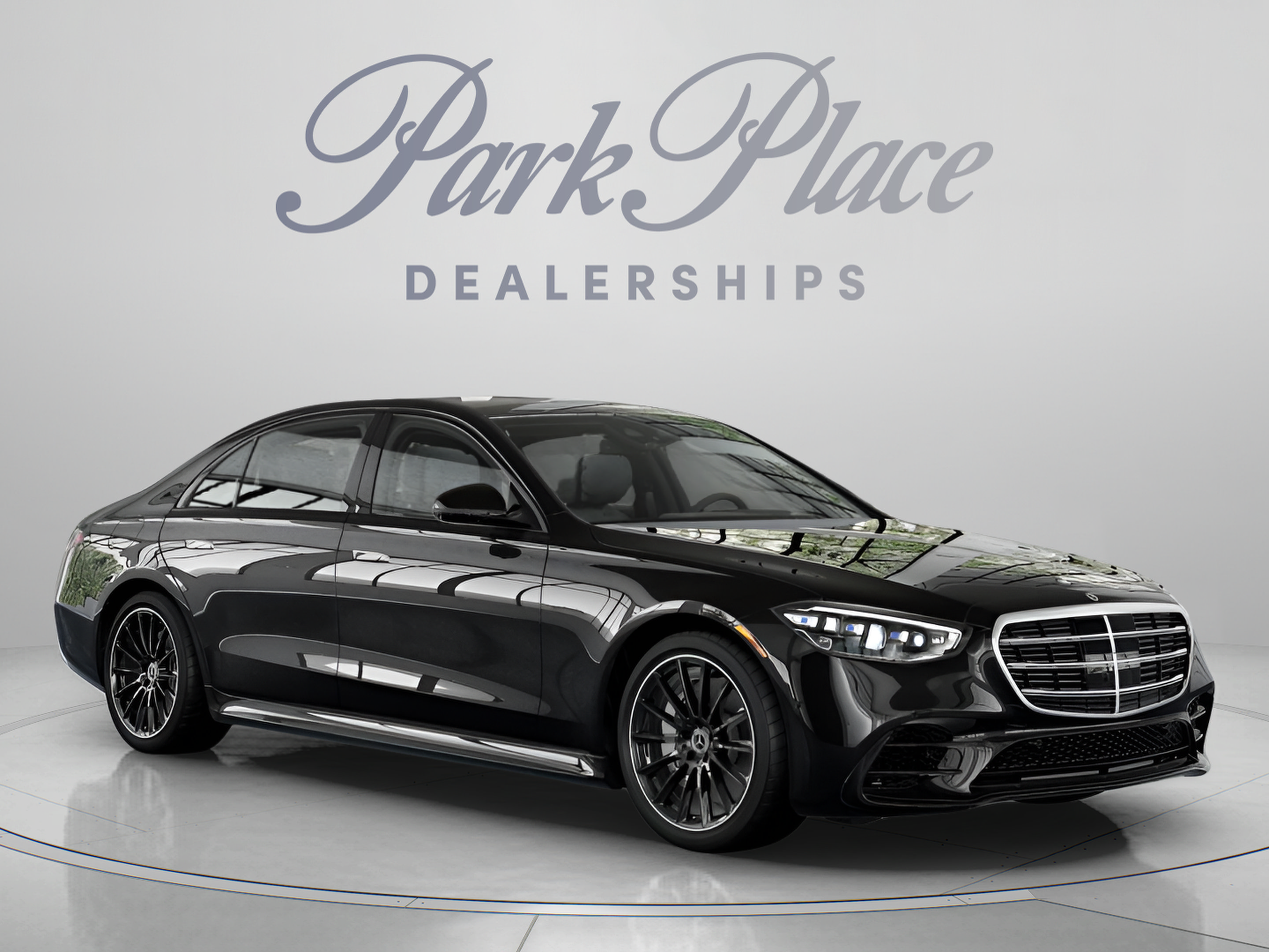 New 2026 Mercedes-Benz S 580 4MATIC Sedan image 30