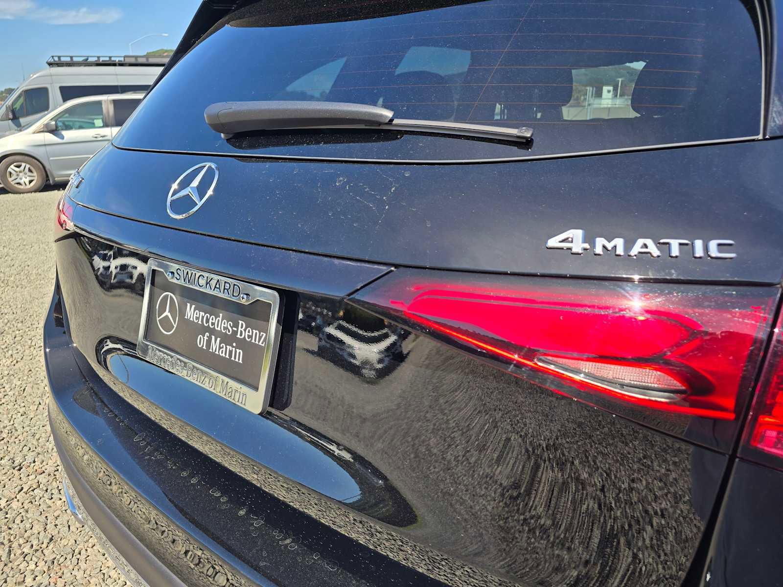 Used 2026 Mercedes-Benz GLC 300 4MATIC image 15