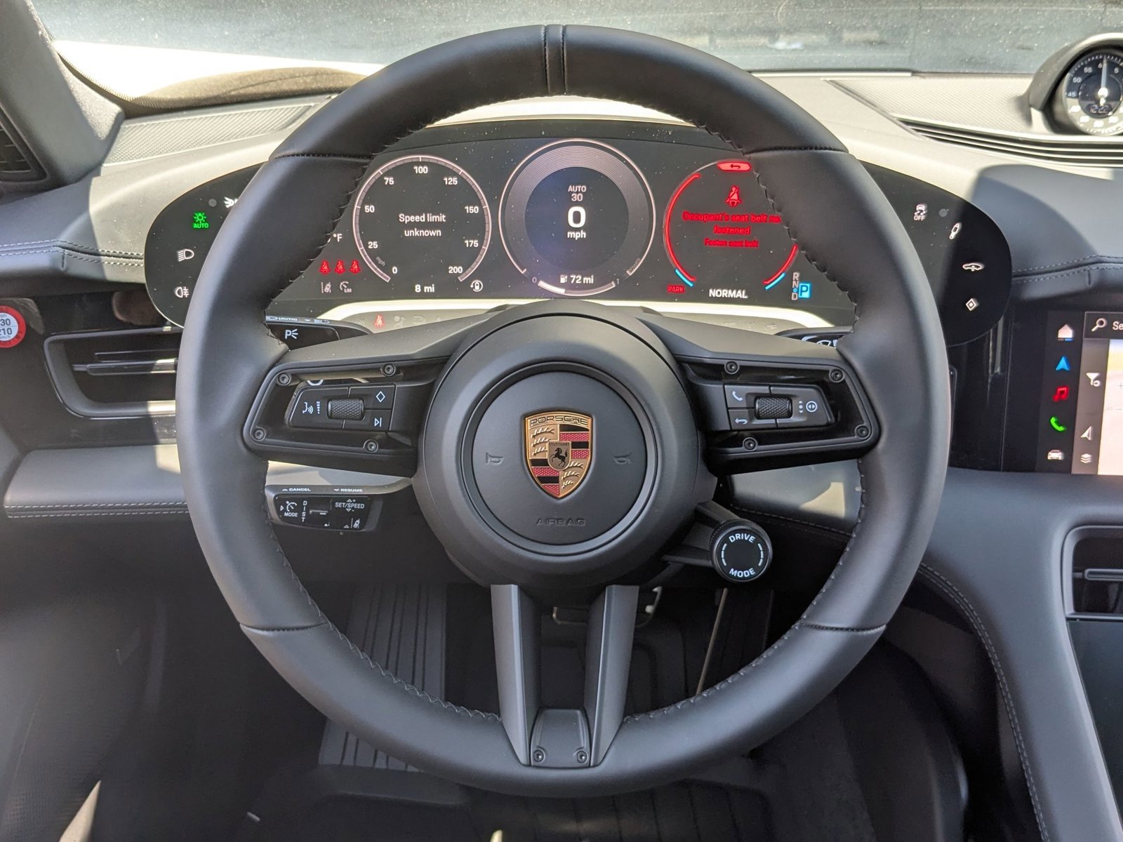 New 2026 Porsche Taycan AWD/4WD image 15