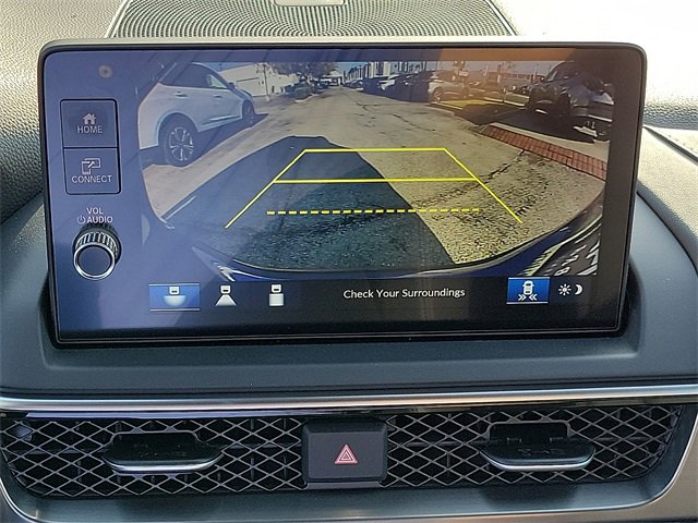 New 2025 Acura ADX A-Spec image 11