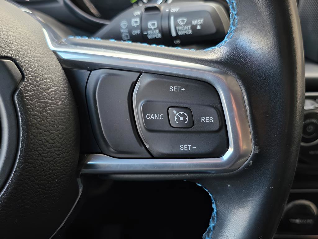 Used 2022 Jeep Wrangler Unlimited Rubicon 4xe image 27