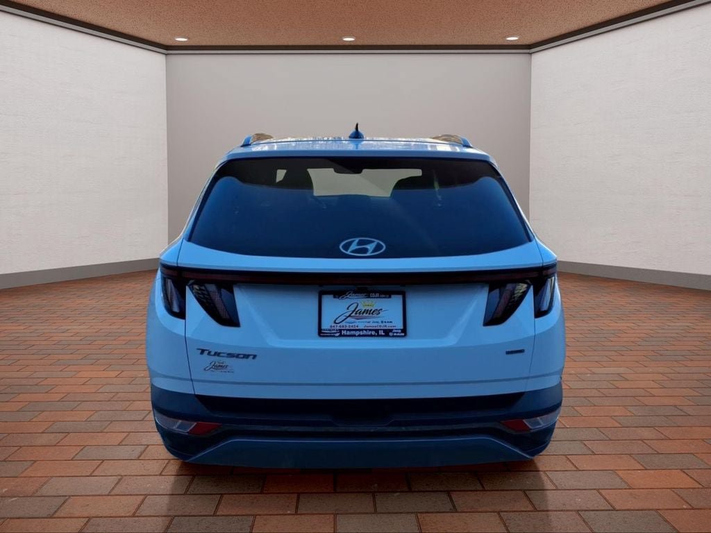 Used 2023 Hyundai Tucson Limited AWD/4WD image 6