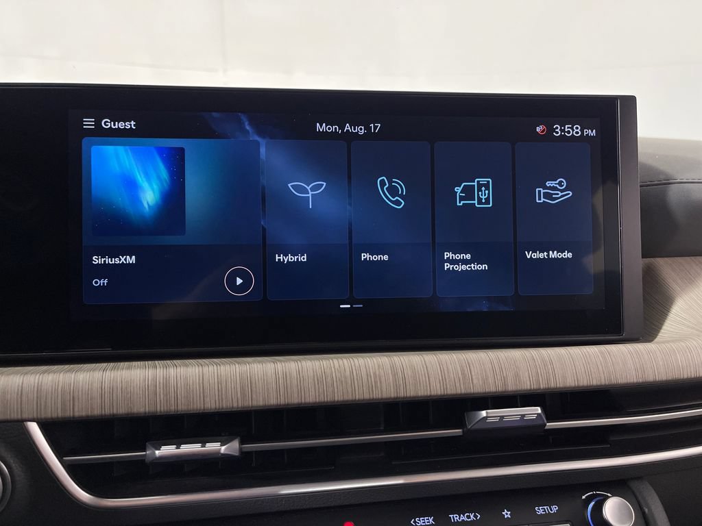Certified 2025 Hyundai Sonata SEL FWD image 22