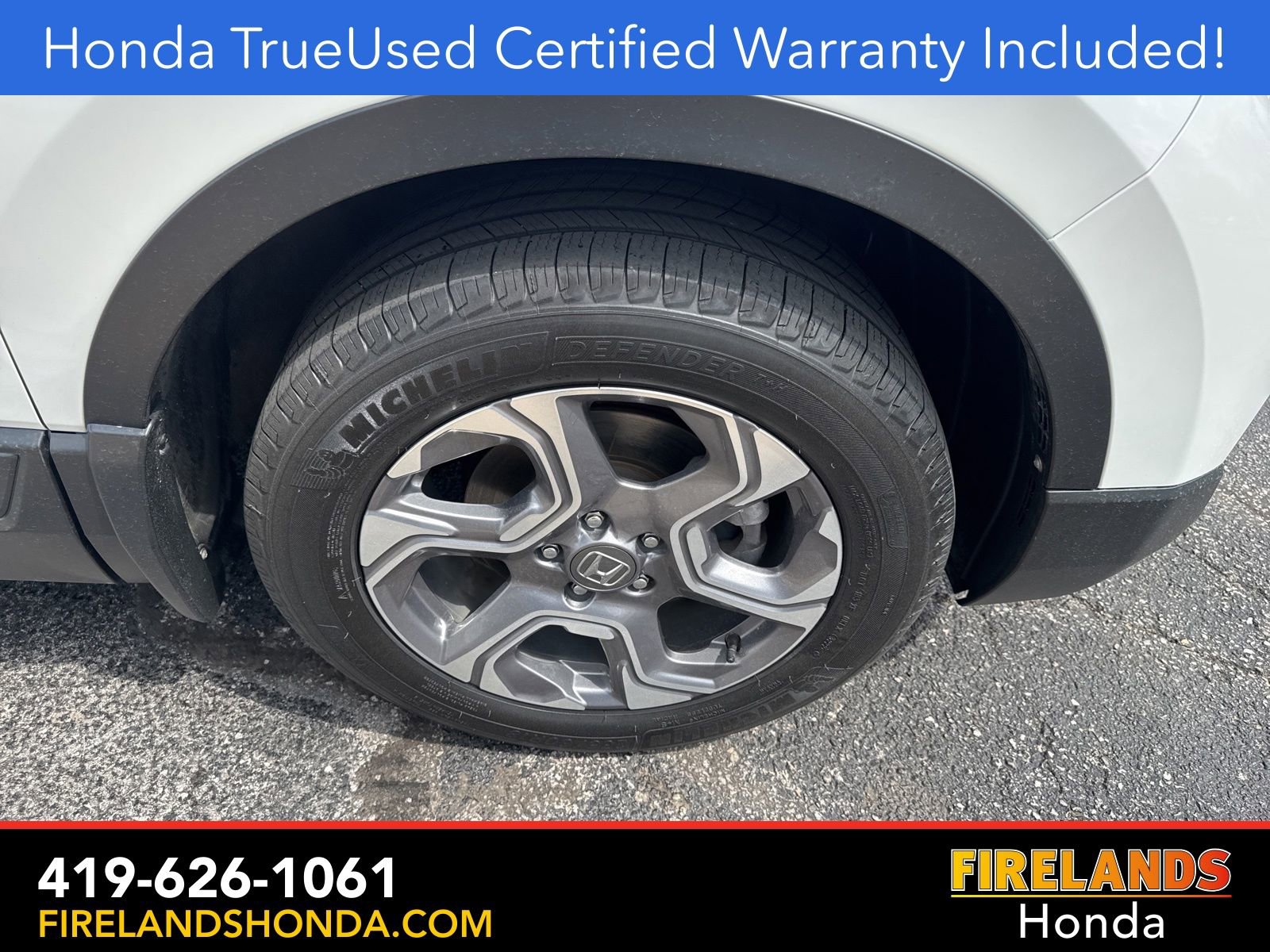 Used 2019 Honda CR-V EX-L image 38