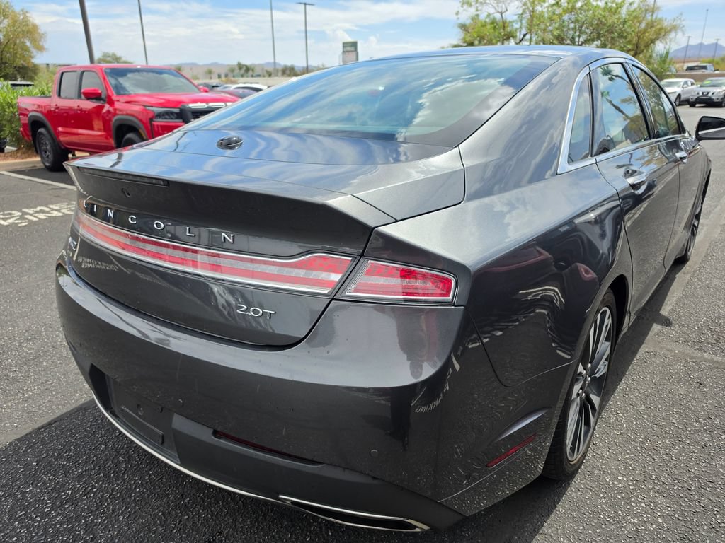 Used 2019 Lincoln MKZ Reserve FWD image 5
