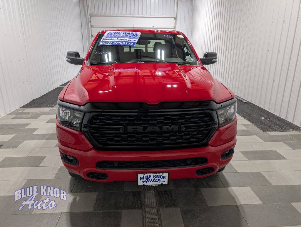 Used 2023 RAM 1500 Big Horn AWD/4WD image 7
