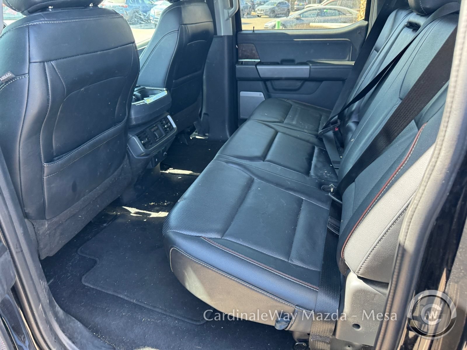 Used 2023 Ford F150 Lariat w/ Equipment Group 502A High AWD/4WD image 11