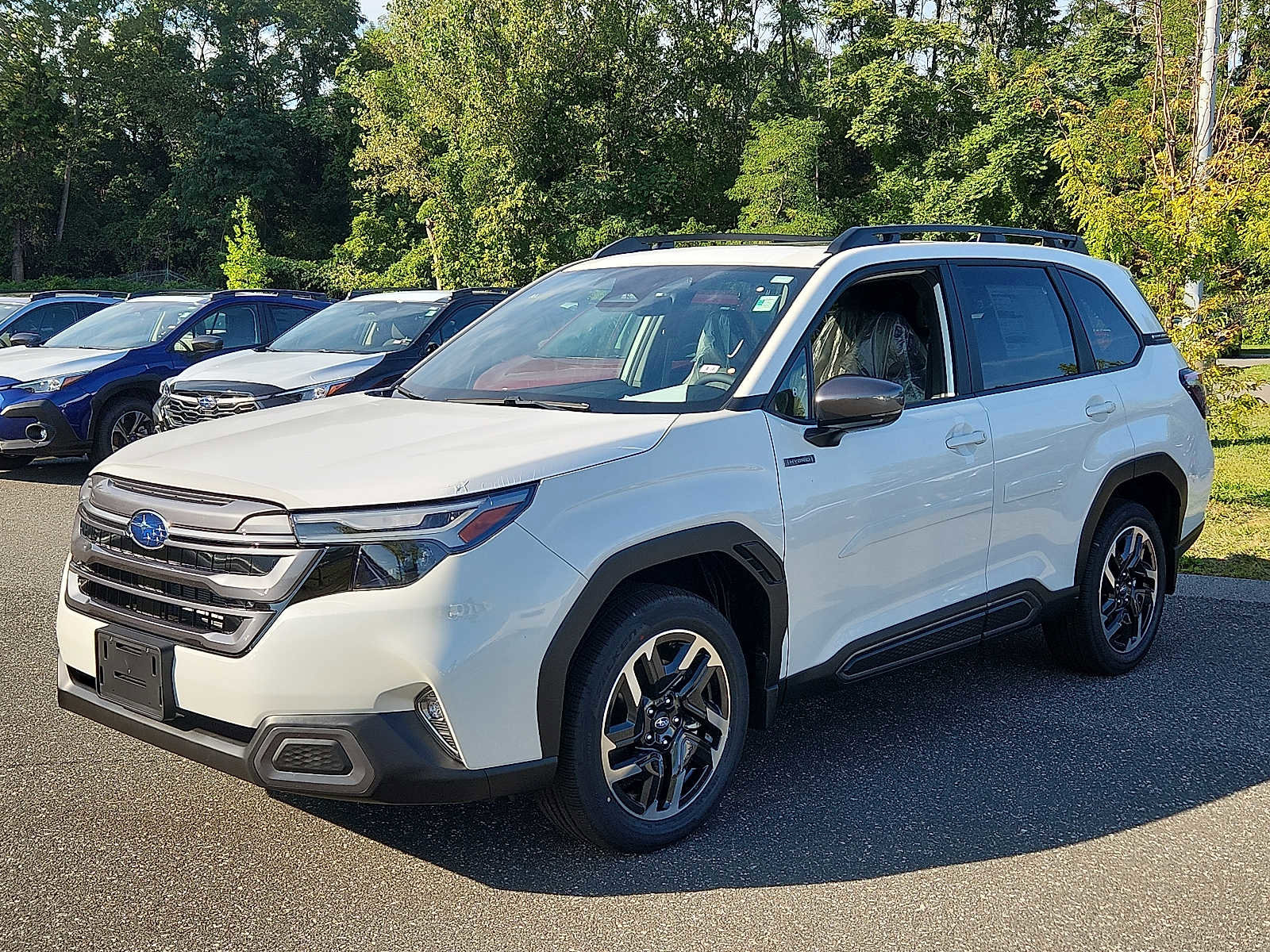 New 2025 Subaru Forester Limited image 2