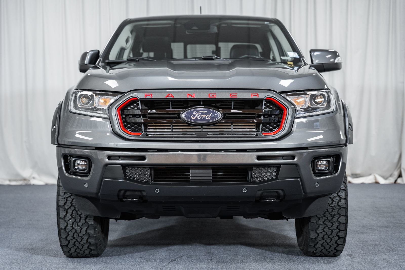 Certified 2022 Ford Ranger Lariat w/ Tremor Off-Road Package image 2