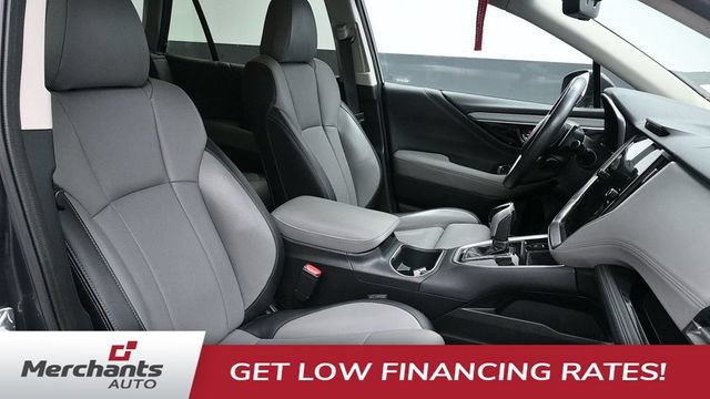 Used 2022 Subaru Outback Limited AWD/4WD image 10