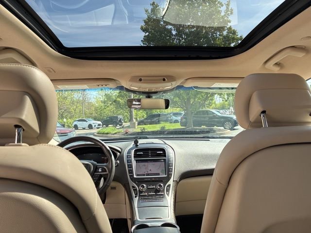 Used 2019 Lincoln Nautilus Reserve image 36