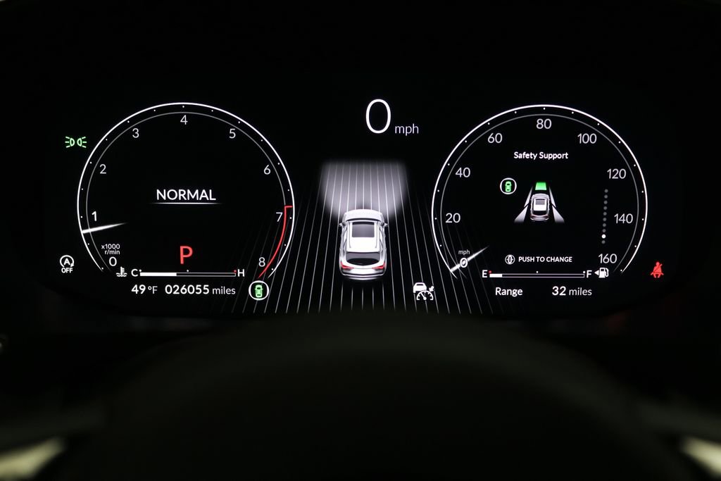 Certified 2023 Acura MDX SH-AWD image 3