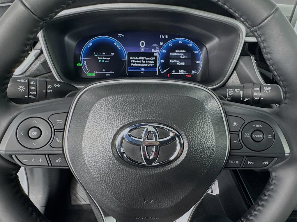 Used 2026 Toyota Corolla Cross AWD Hybrid w/ Convenience Package image 16