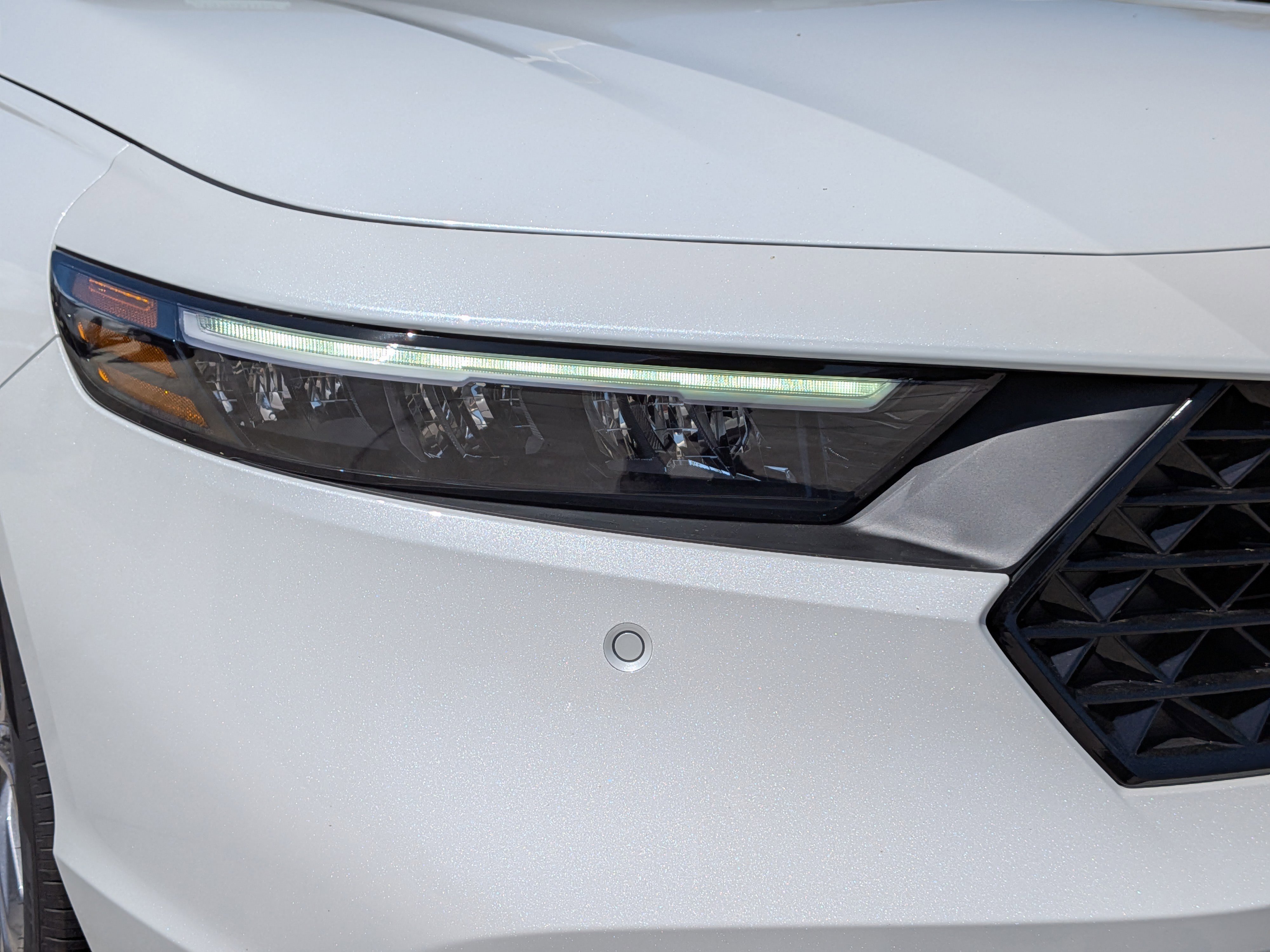 New 2026 Honda Accord EX-L image 10