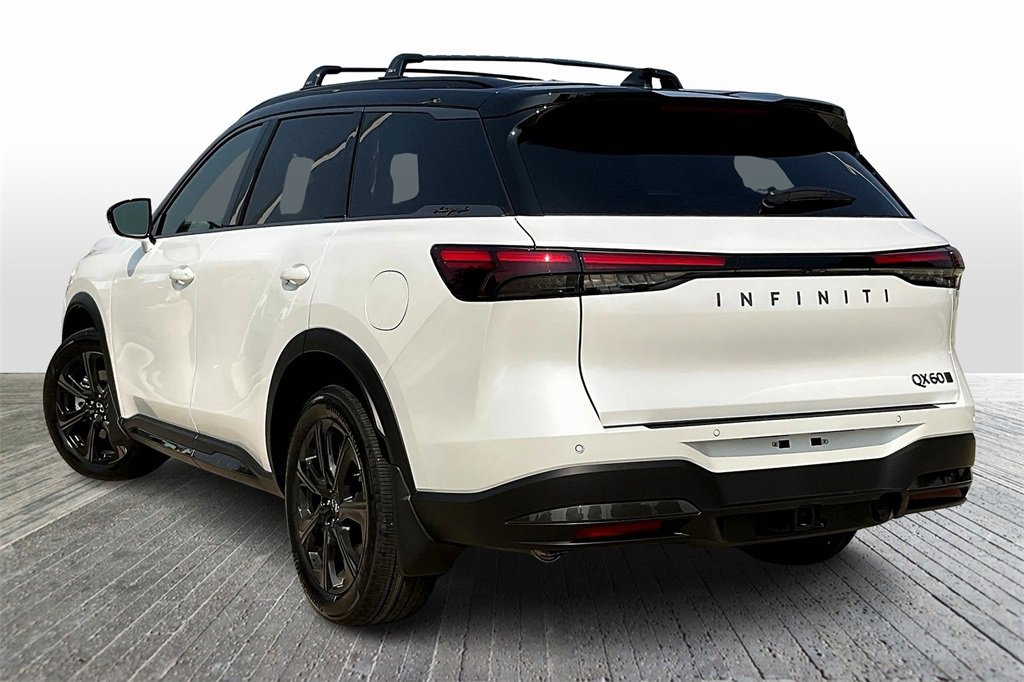 New 2026 INFINITI QX60 Autograph w/ Dark Cargo Package image 3