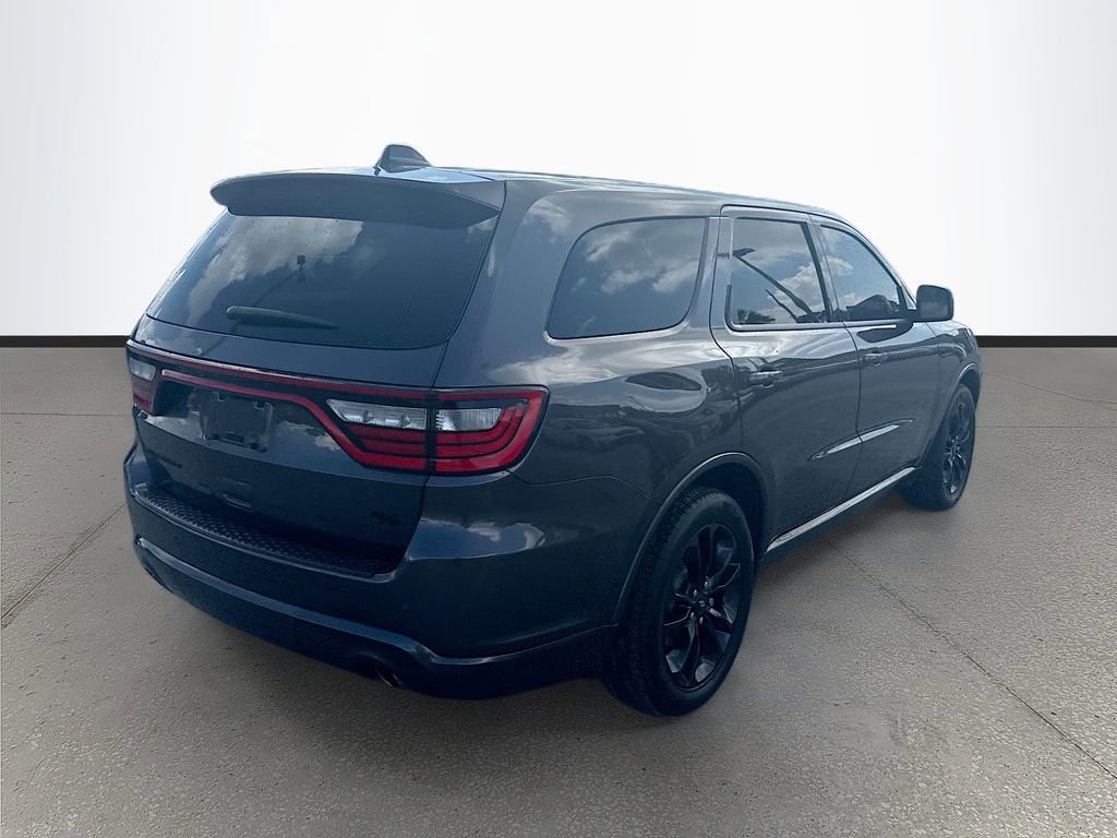 Used 2021 Dodge Durango R/T w/ Blacktop Package RWD image 7