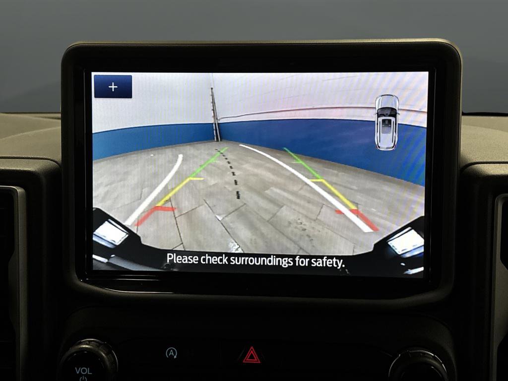 Used 2023 Ford Bronco Sport Big Bend w/ Convenience Package image 9