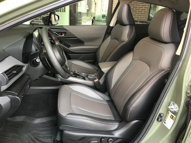 Certified 2024 Subaru Crosstrek 2.5i Limited AWD/4WD image 6