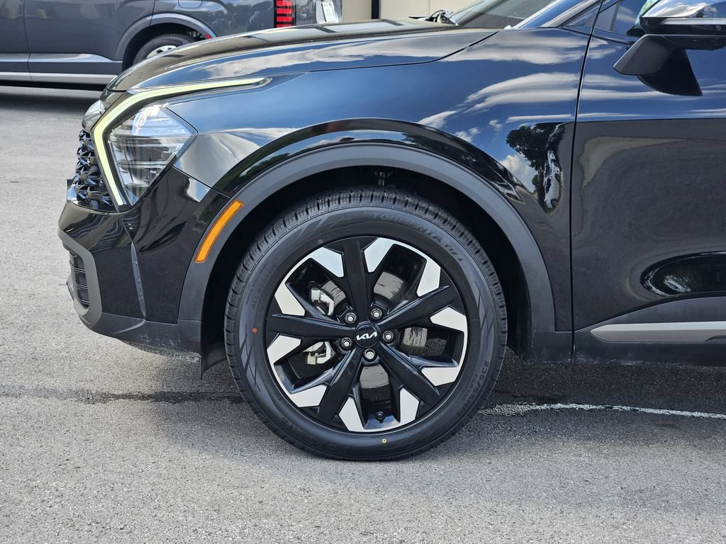 Used 2024 Kia Sportage X-Line w/ X-Line Premium Package AWD/4WD image 6