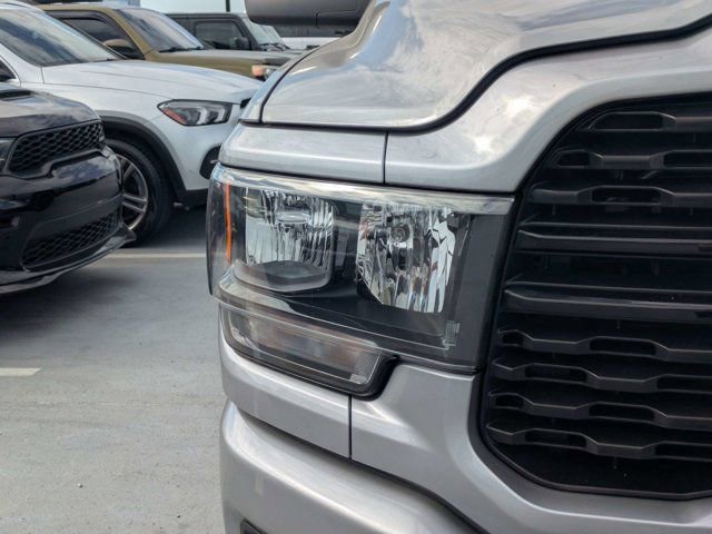 Used 2024 RAM 2500 Big Horn w/ Night Edition image 6