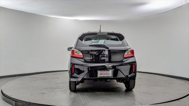 Used 2024 Mitsubishi Mirage ES image 7
