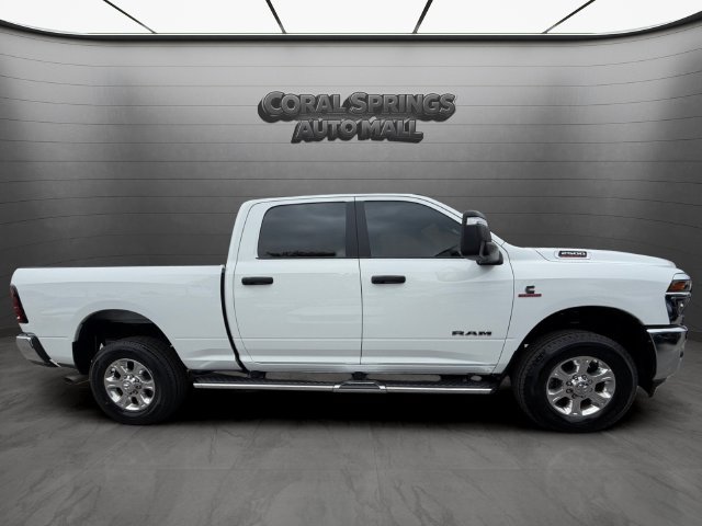Used 2026 RAM 2500 Big Horn AWD/4WD image 8