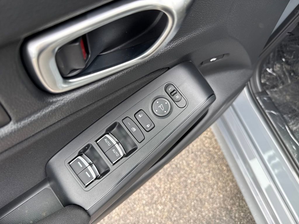 New 2026 Honda Civic Sport image 13