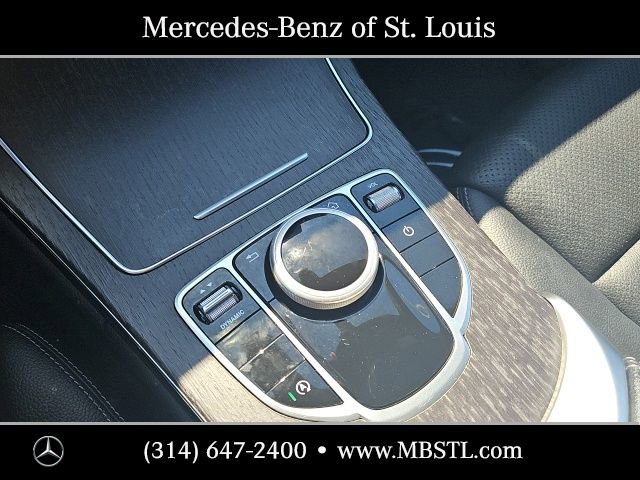 Certified 2021 Mercedes-Benz C 300 4MATIC Sedan image 29