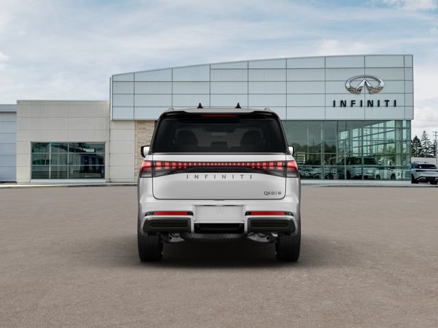 New 2027 INFINITI QX80 Autograph w/ Premium Cargo Package AWD/4WD image 2