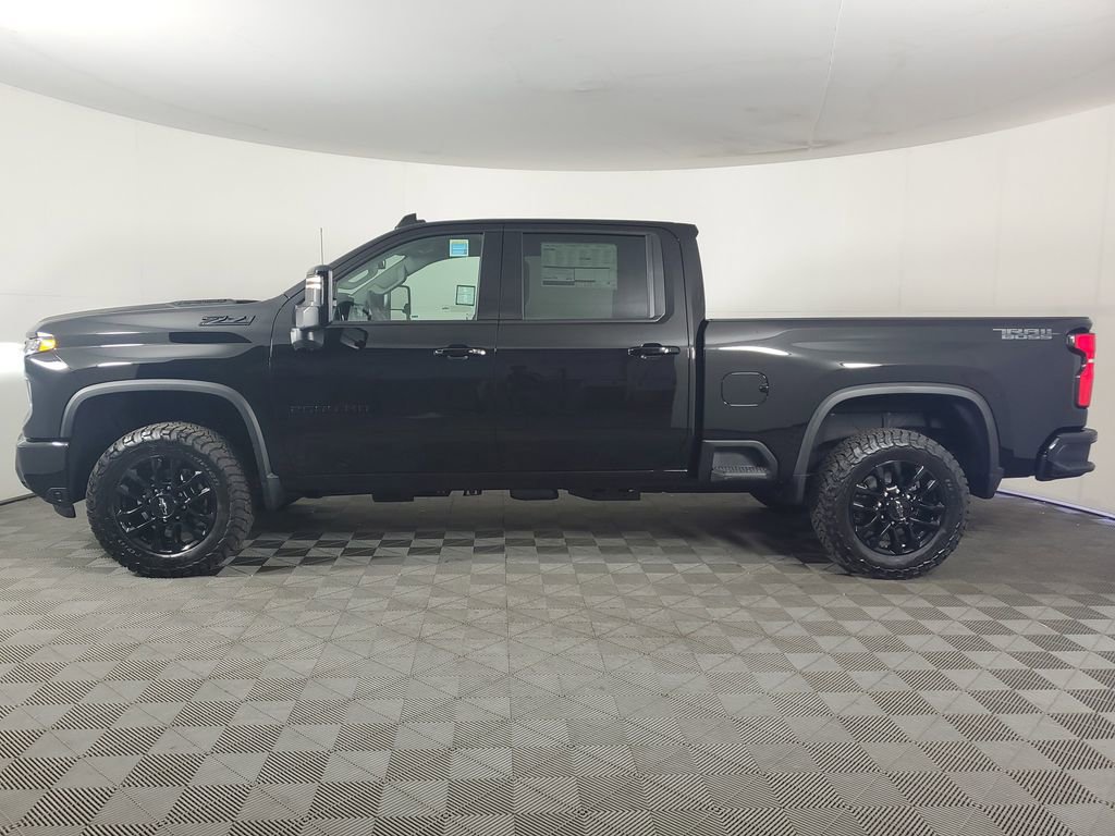 New 2026 Chevrolet Silverado 2500 LTZ w/ Trail Boss Package AWD/4WD image 7
