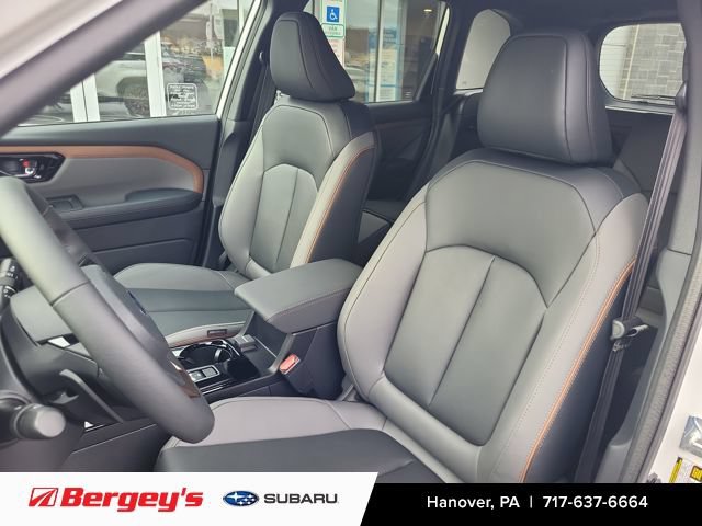 Certified 2026 Subaru Forester Sport w/ Sport Package AWD/4WD image 10