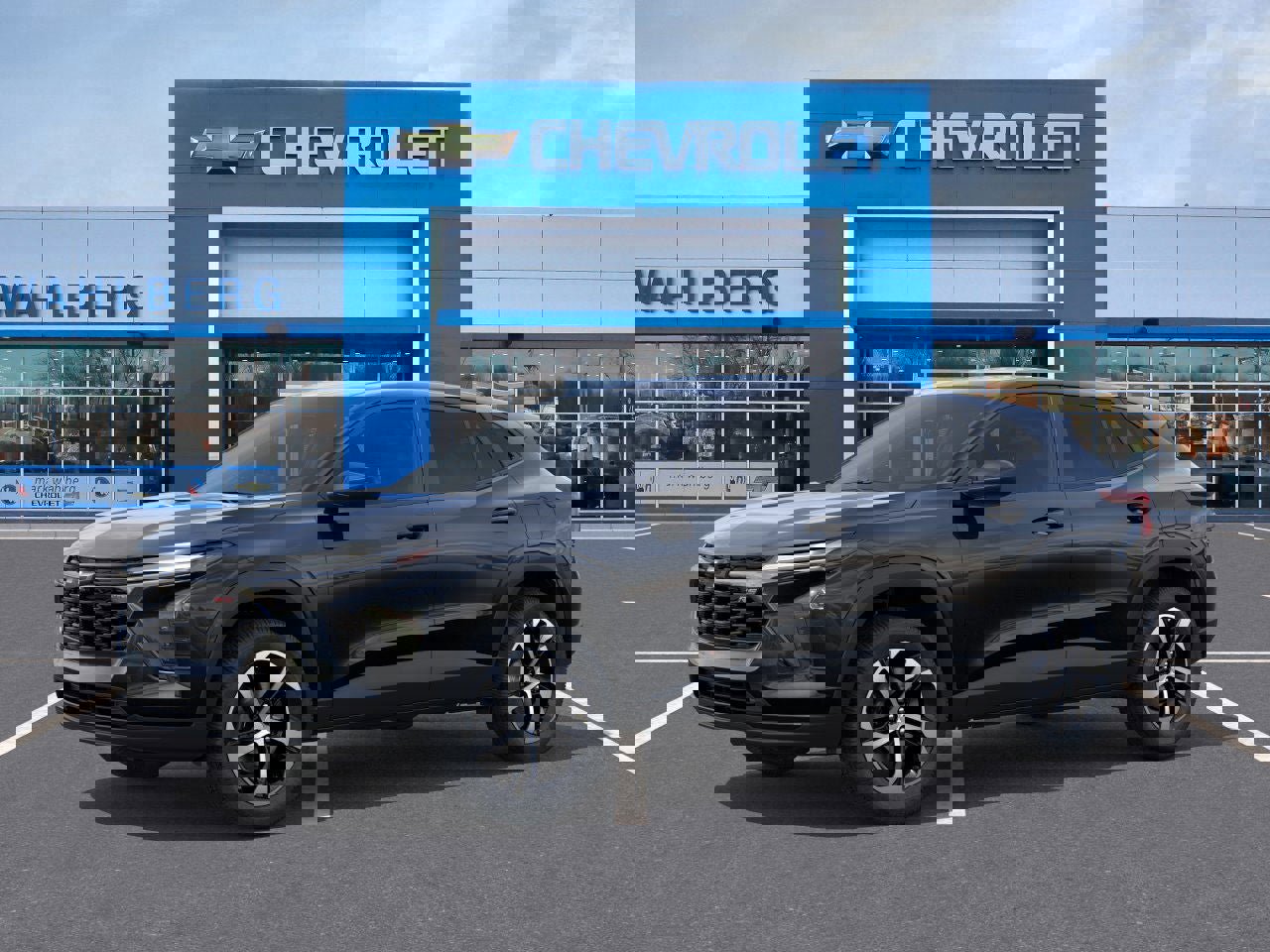 New 2026 Chevrolet Trax RS image 26