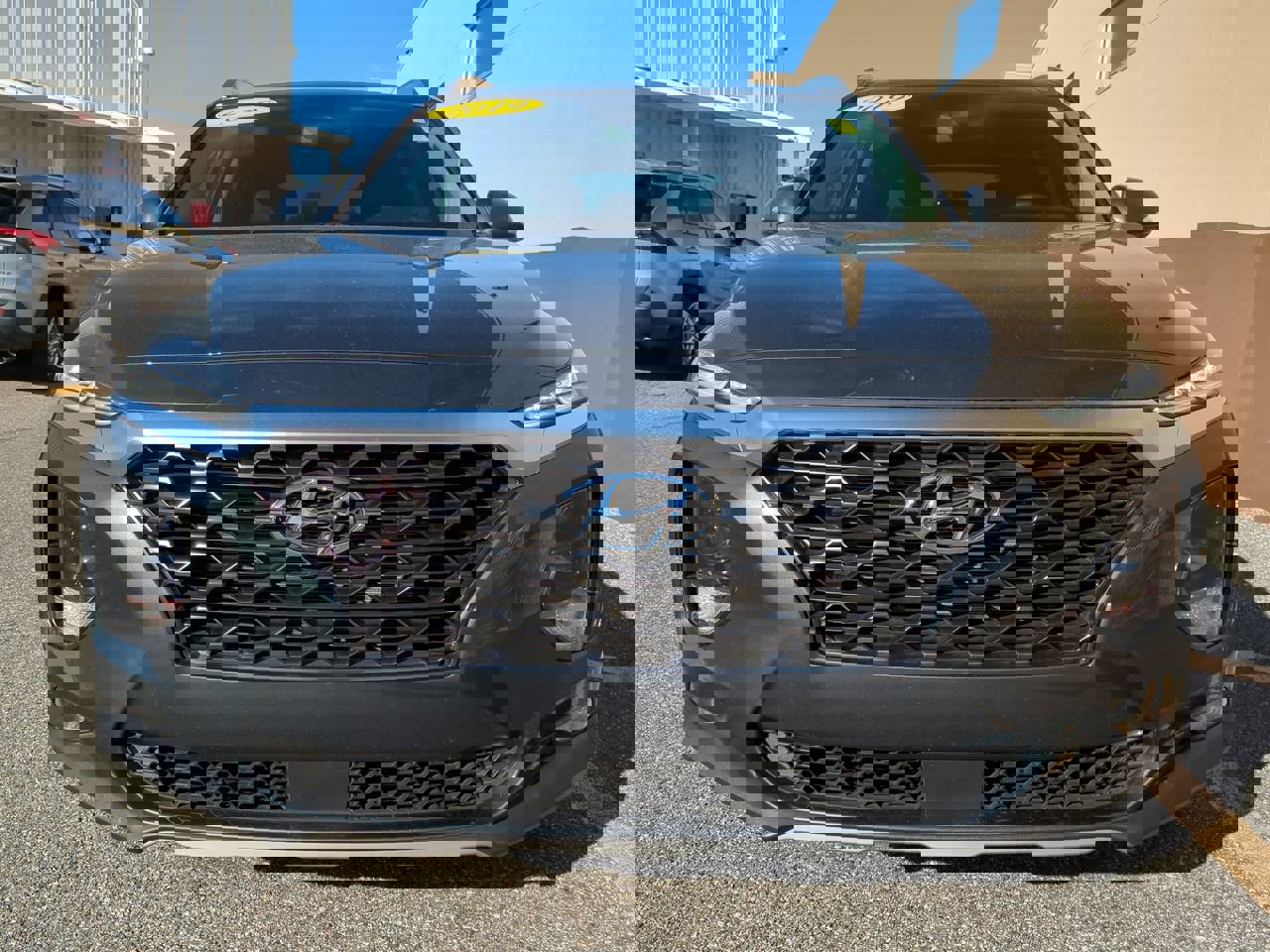 Used 2019 Hyundai Santa Fe Limited image 9