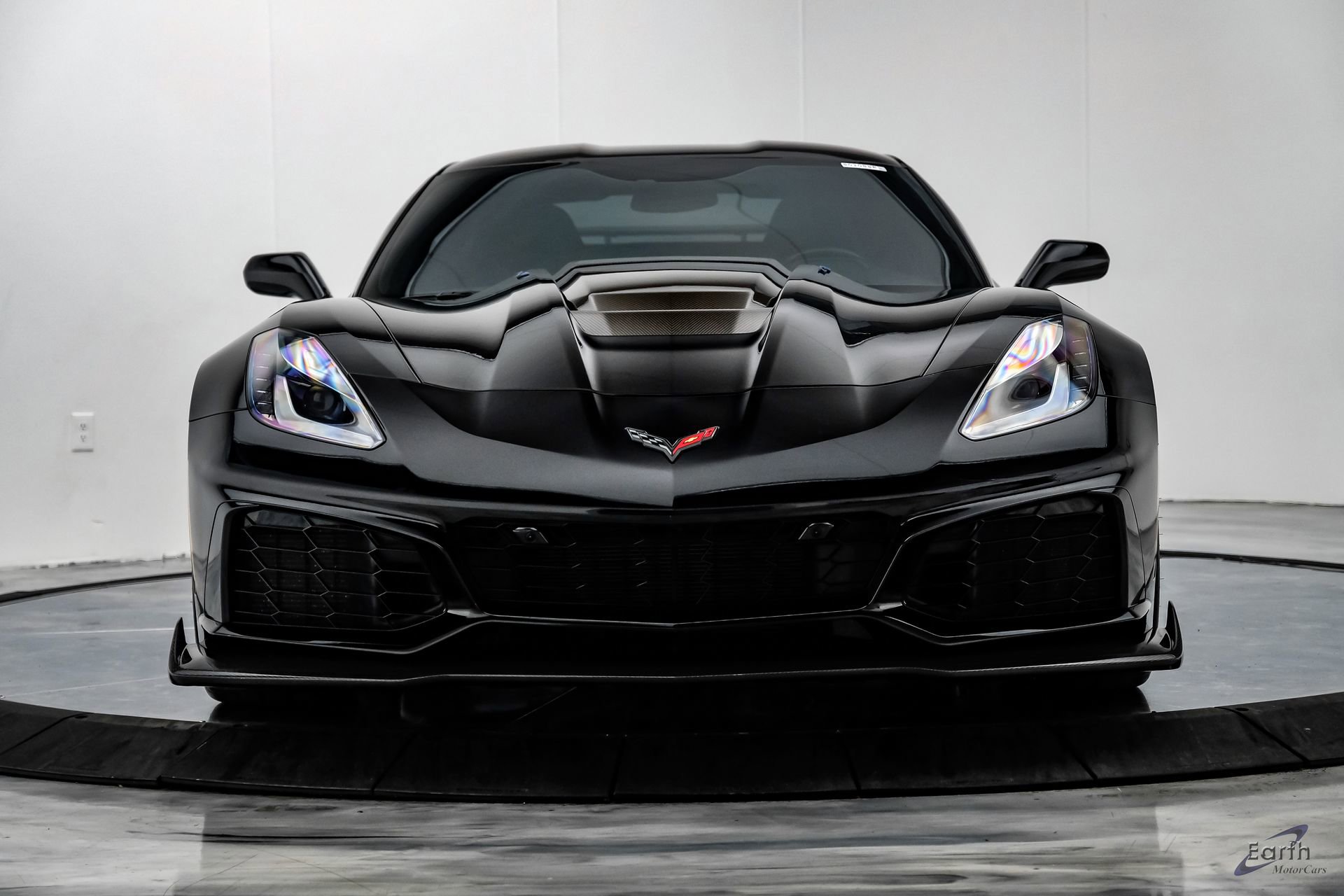 Used 2019 Chevrolet Corvette ZR1 RWD image 34