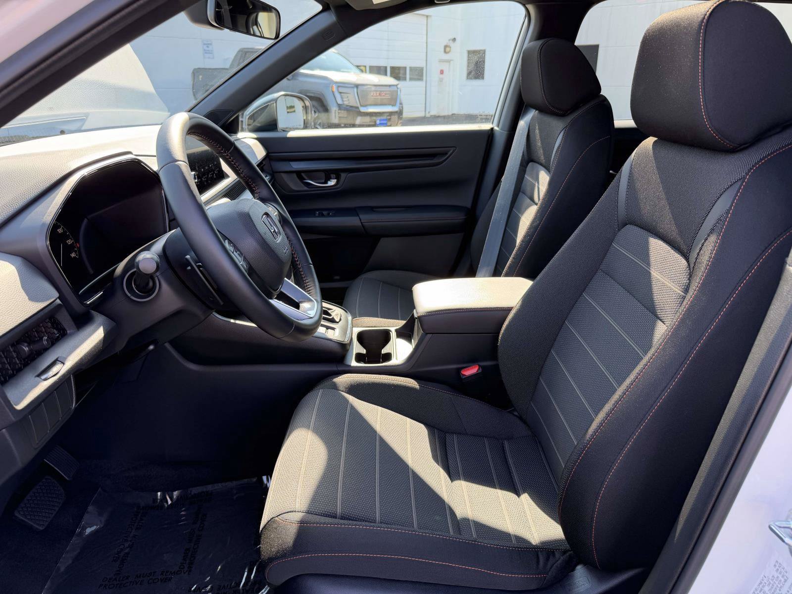 Certified 2026 Honda CR-V Sport image 8