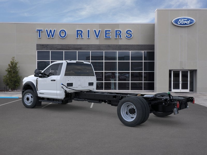 New 2026 Ford F550 2WD Regular Cab Super Duty image 4