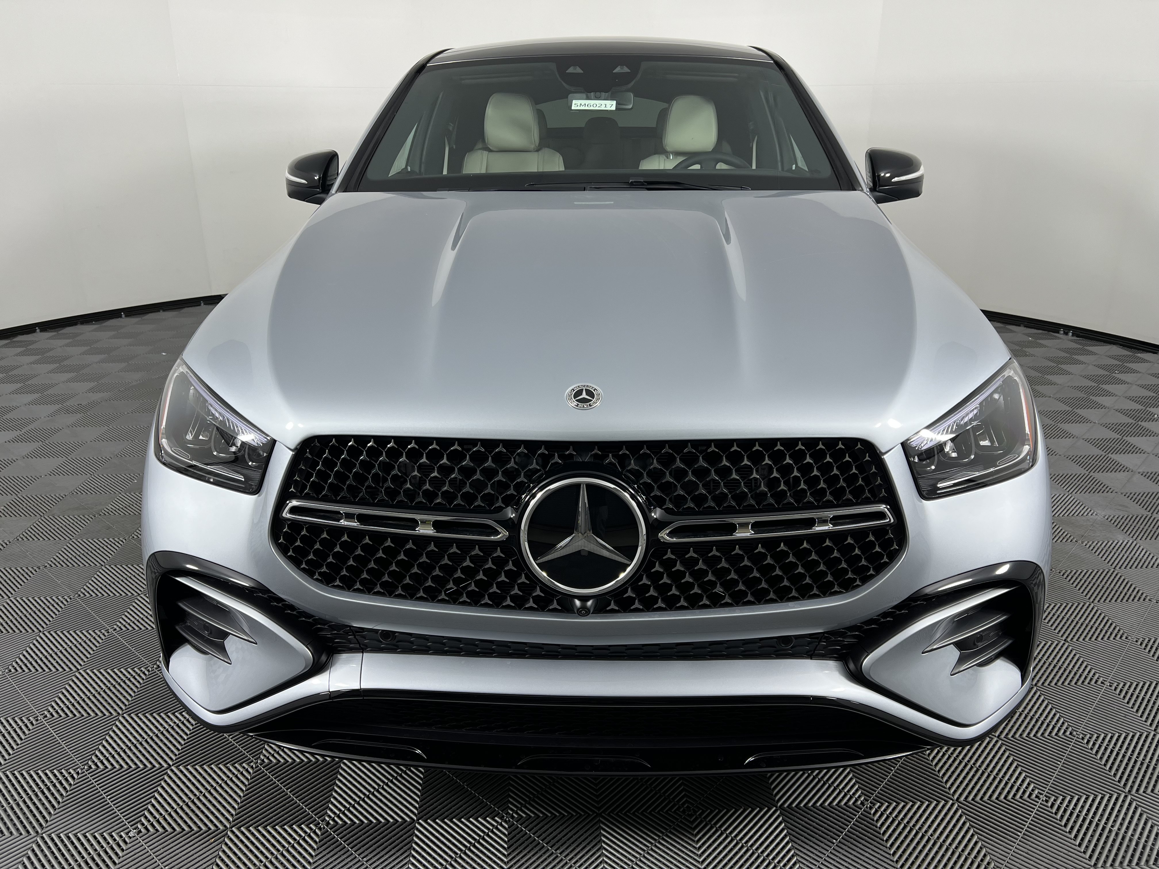 New 2026 Mercedes-Benz GLE 450 4MATIC Coupe image 5