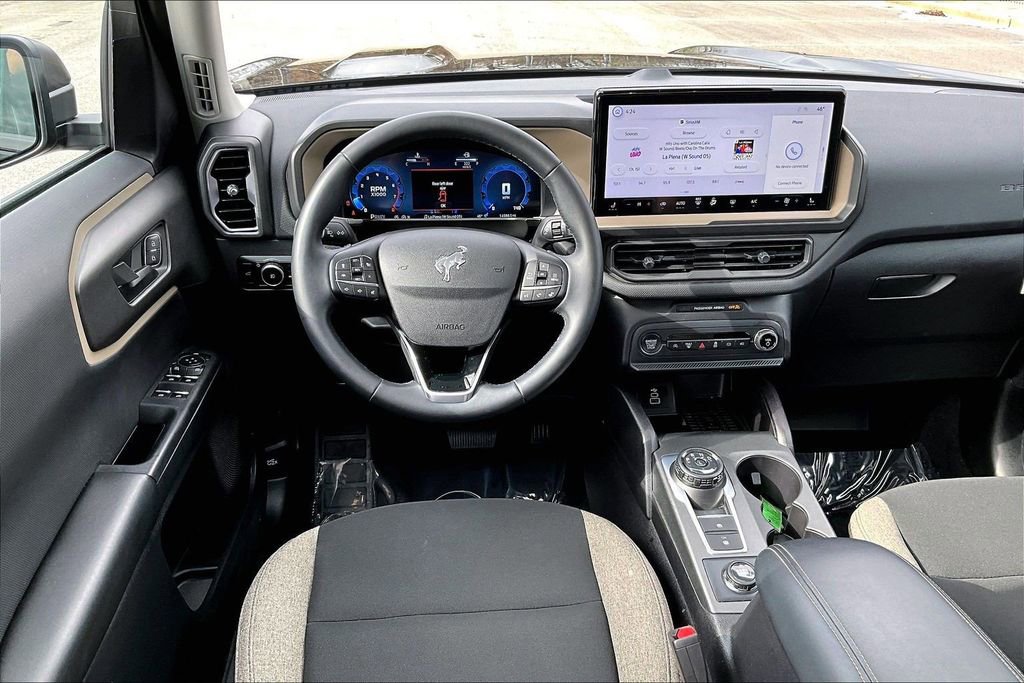 Certified 2025 Ford Bronco Sport Big Bend w/ Convenience Package image 5