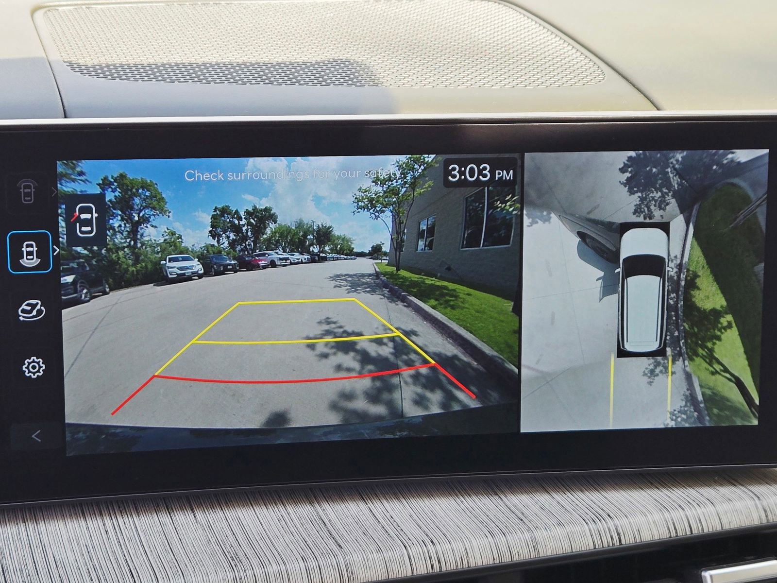 Used 2024 Hyundai Santa Fe Calligraphy image 17